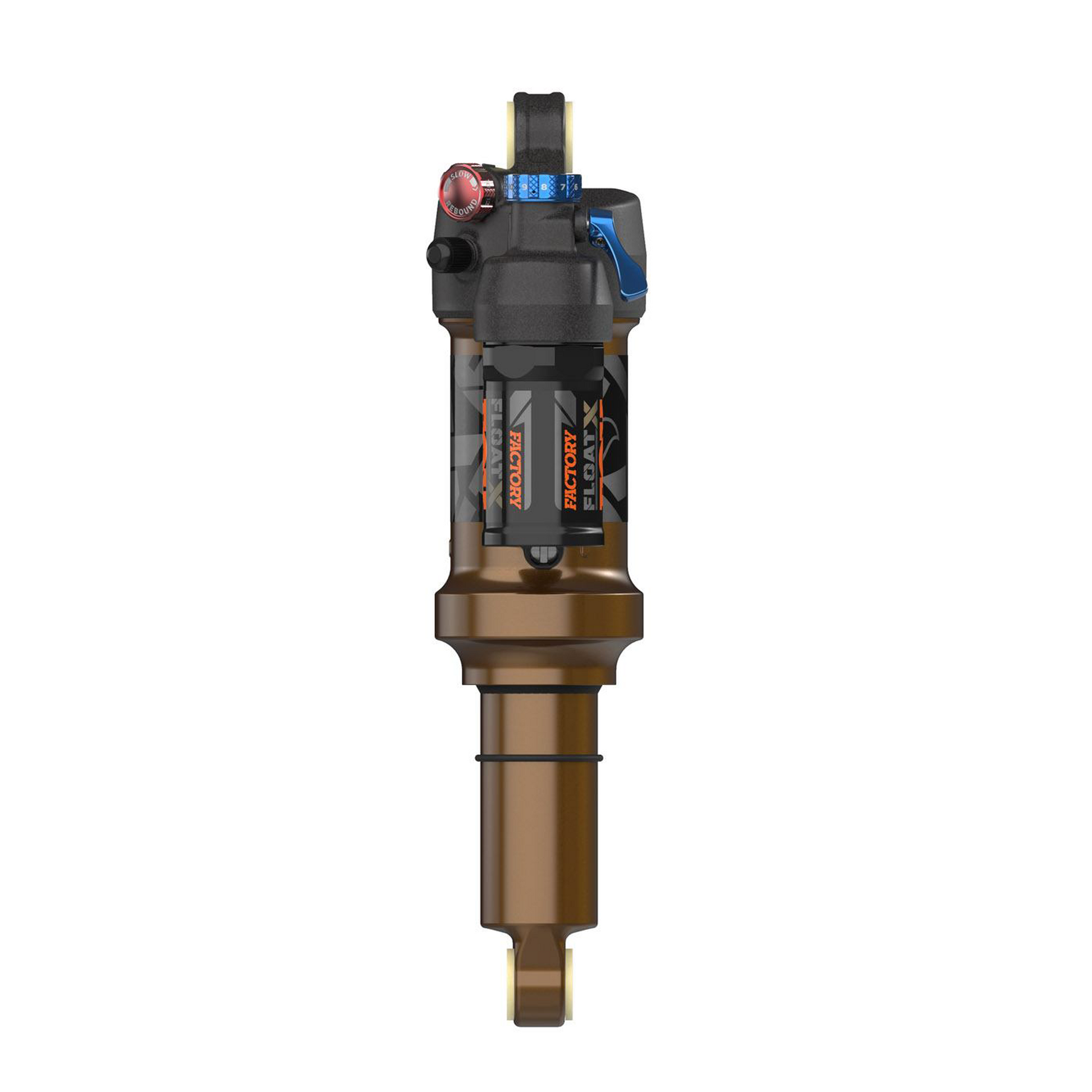 Fox Float X Factory 2025 J TECH Suspension Ltd