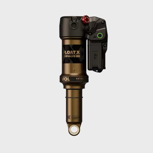 FOX Float X Factory Live Valve Neo Shock MY27 without tuning