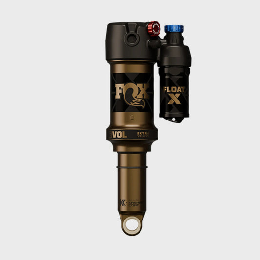FOX Float X Factory Evol LV 2 Pos-Adj MY27 without tuning