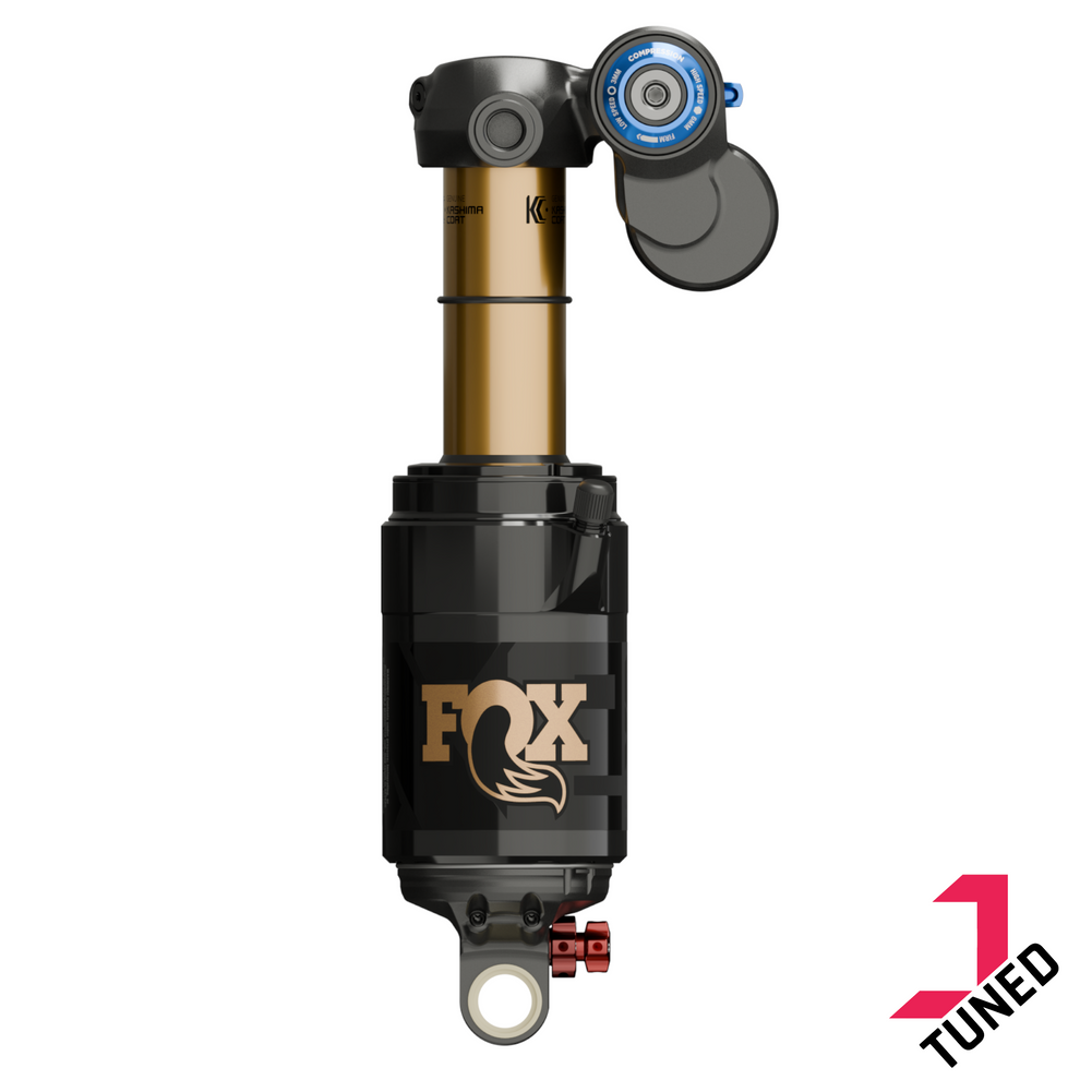 2026 FOX Float X2 Factory – J-TECH Suspension Ltd