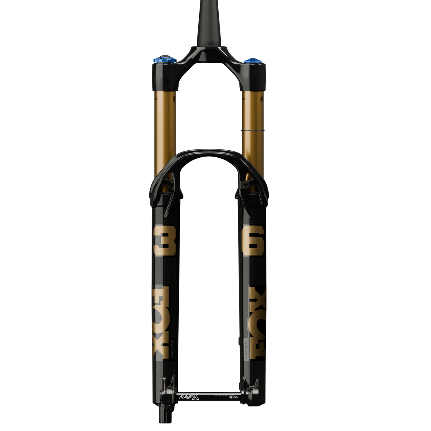 2026 FOX 36 Float Factory GRIP X2 Tapered Fork without tuning
