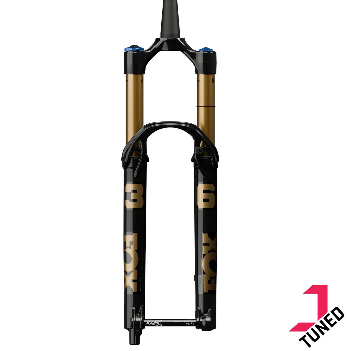 2026 FOX 36 Float Factory GRIP X2 Tapered Fork