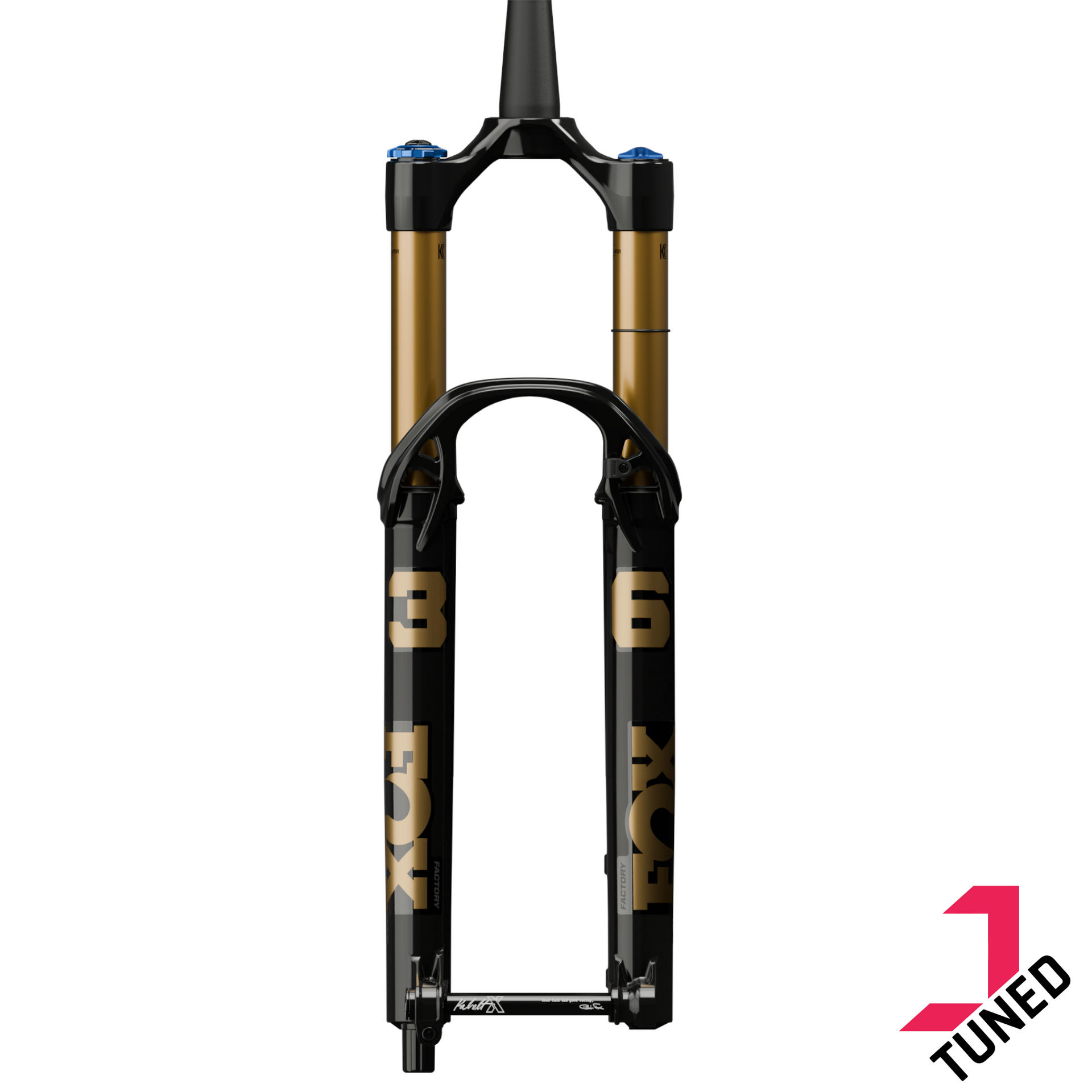 FOX 36 Float Factory GRIP X2 Tapered Fork 2026 – J-TECH Suspension Ltd