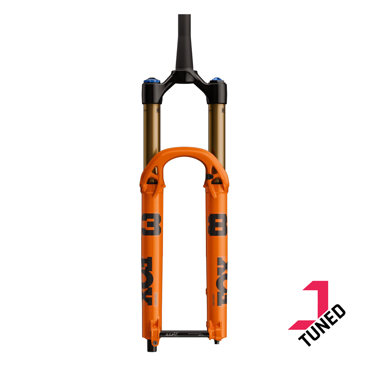 FOX 38 Float Factory Grip X2 2027 Tuned