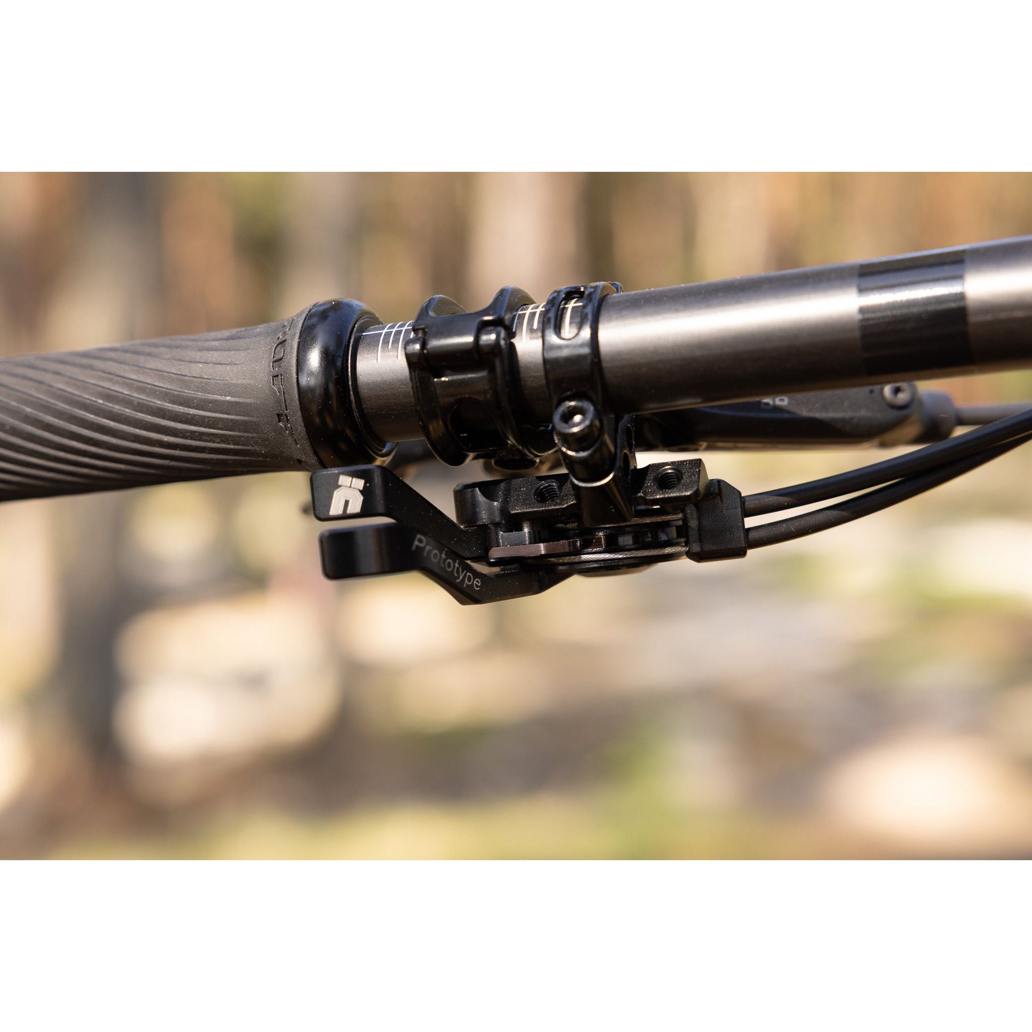 Ohlins Tech Öhlins Ride Mode Remote Lever – J-TECH Suspension Ltd