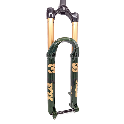 Fox 38 Factory Series GripX2