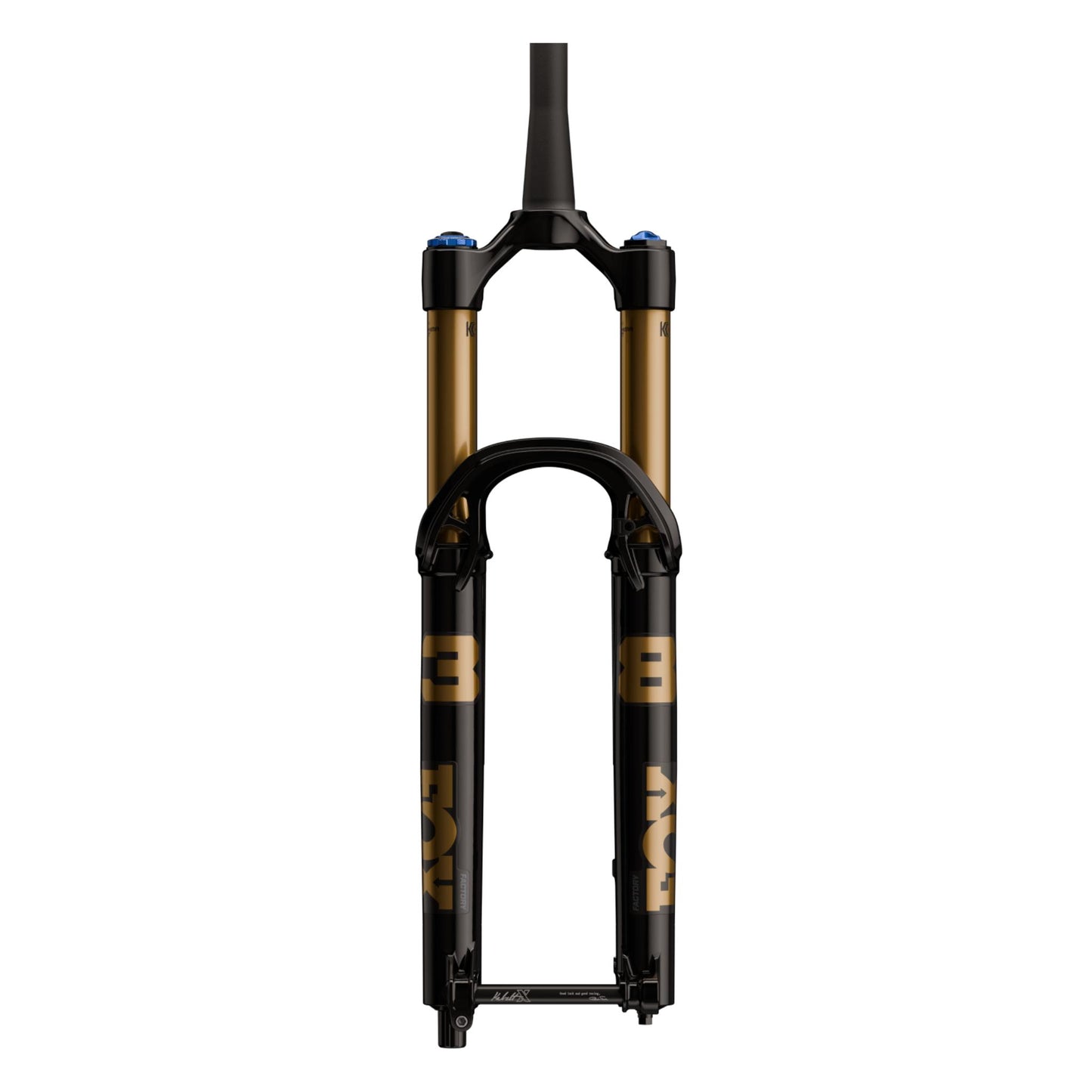 FOX 38 Float Factory Grip X2 2027 without tuning
