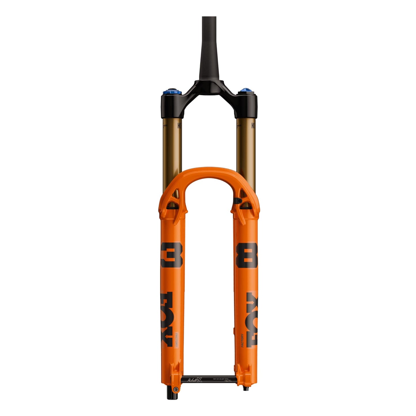 FOX 38 Float Factory Grip X2 2027 without tuning