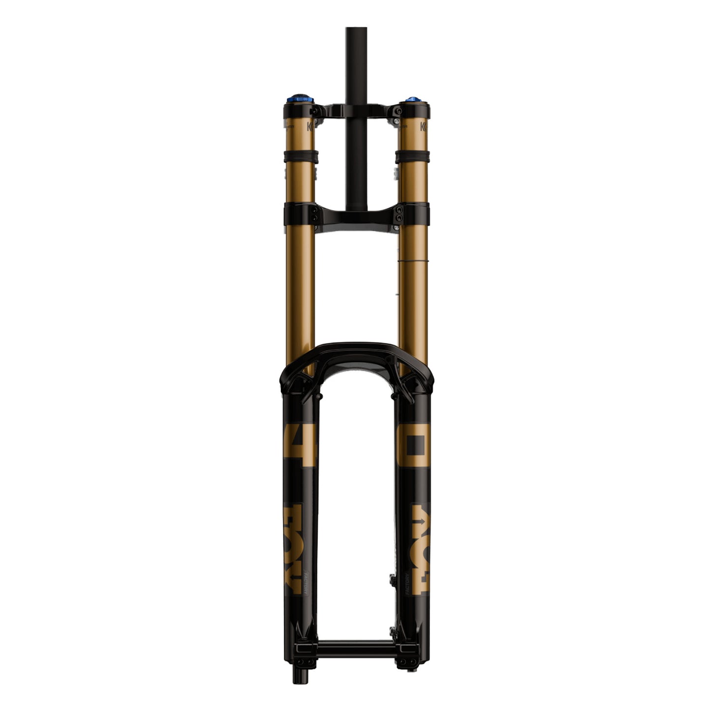 FOX 40 Float Factory Grip X2 2027 without tuning