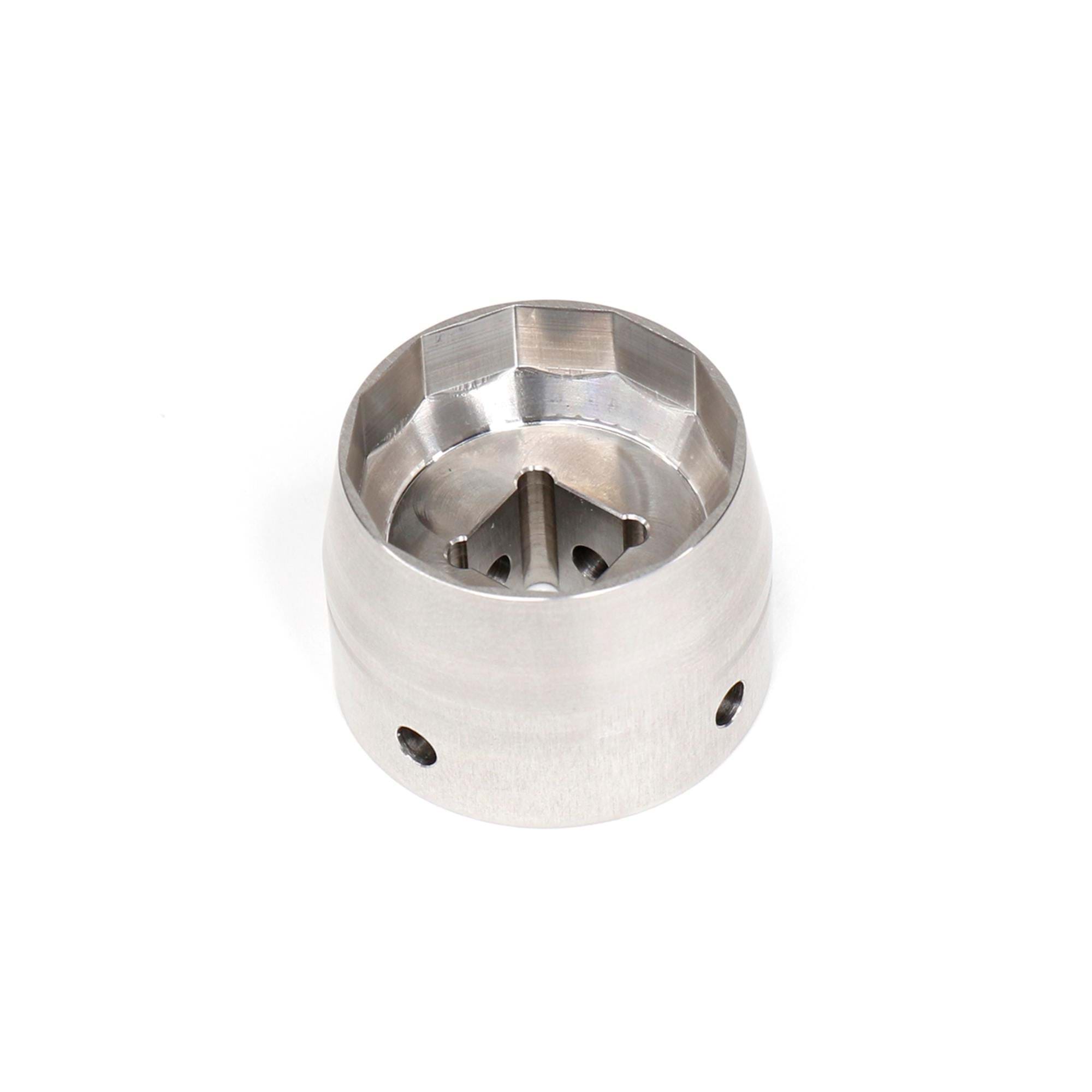 Dd6 Socket Rockshox Rear Shock Bearing Adapter Socket Tool – J-TECH Suspension Ltd