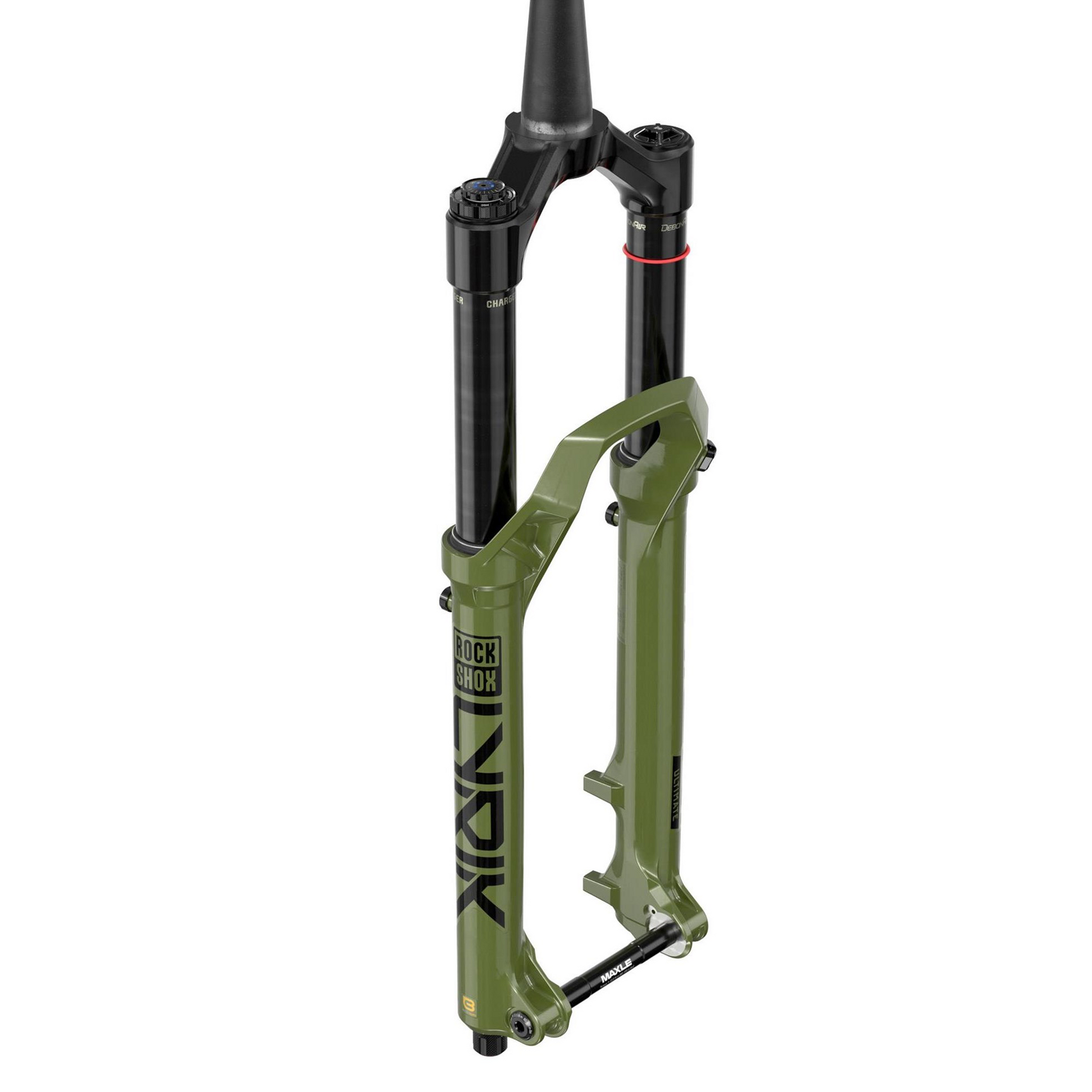 Rockshox LYRIK Ultimate Charger 3.1 RC2 D2 With Custom Tuning J TECH Suspension Ltd