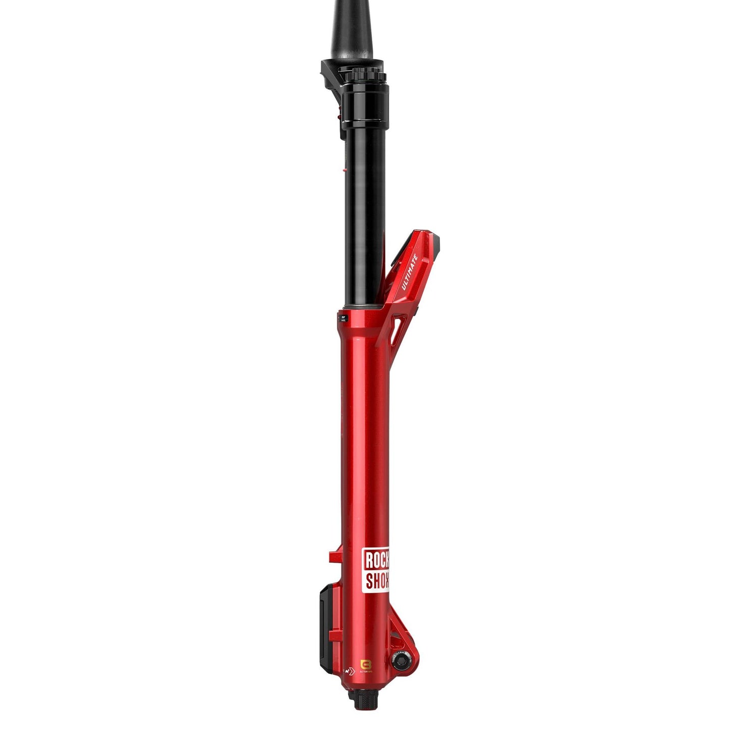 Rockshox Lyrik Ultimate Charger 3.2 RC2 B1 Without Custom Tuning
