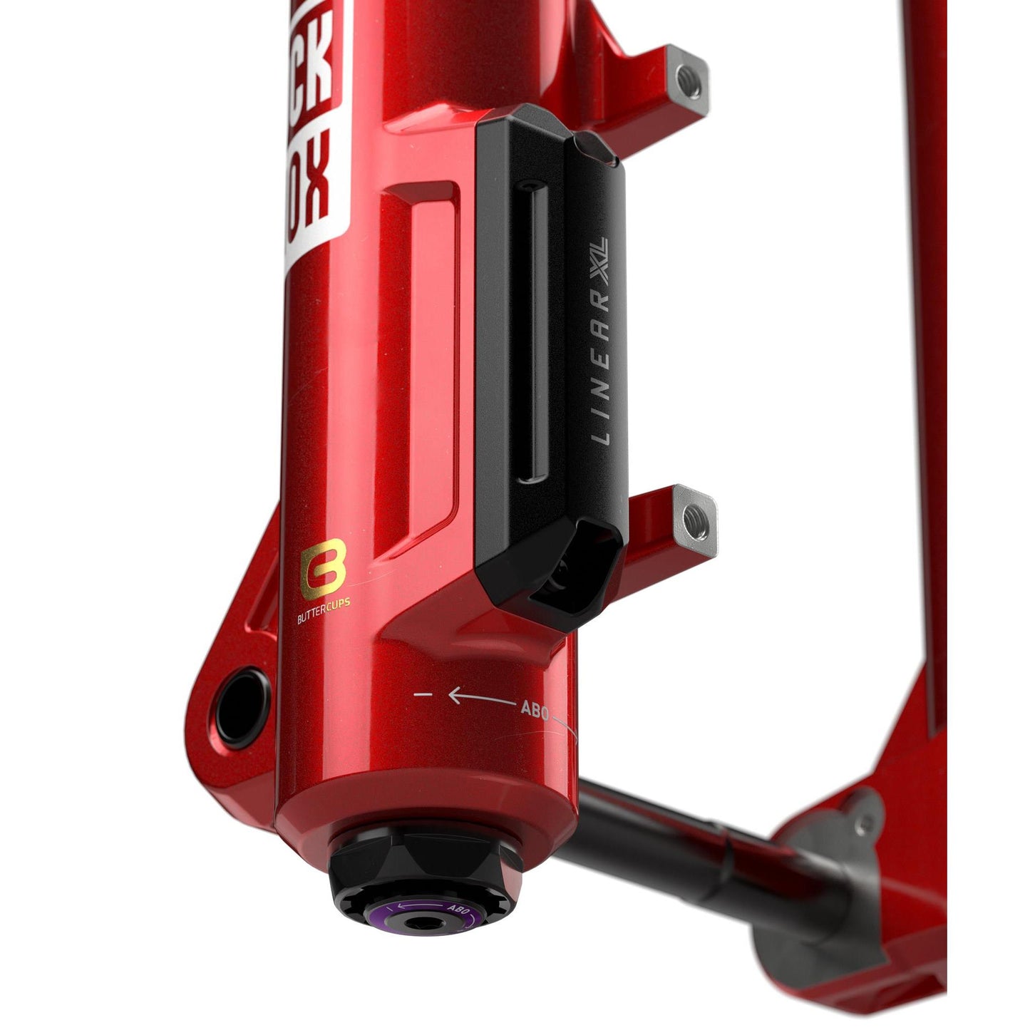 Rockshox ZEB Ultimate Charger 3.2 RC2 B1 Without Custom Tuning