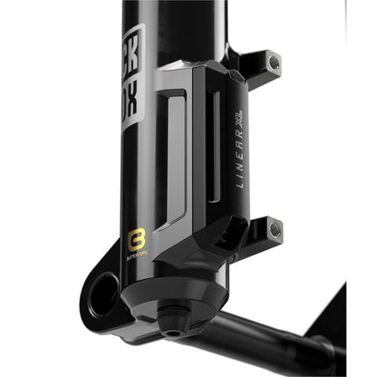 RockShox BoXXer Ultimate Charger 3.2 D2 Without tuning