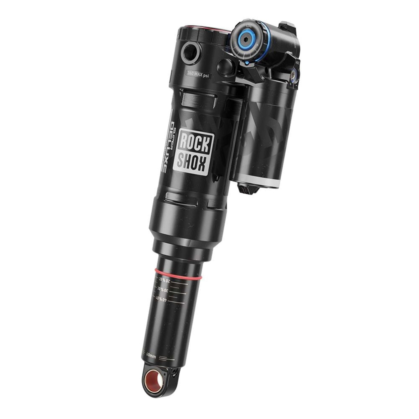 Rockshox Super Deluxe Ultimate Air RCT C2 Without Custom Tuning