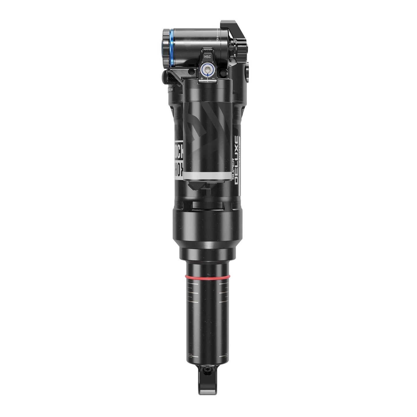 Rockshox Super Deluxe Ultimate Air RCT C2 Without Custom Tuning