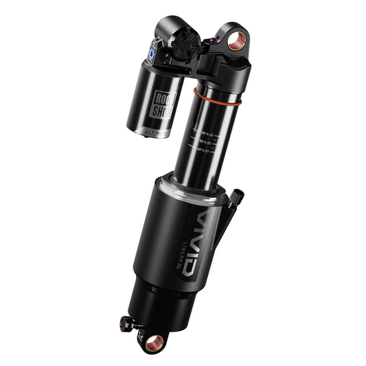 Rockshox Vivid Air Ultimate DH RC2 D1 2027 without tuning