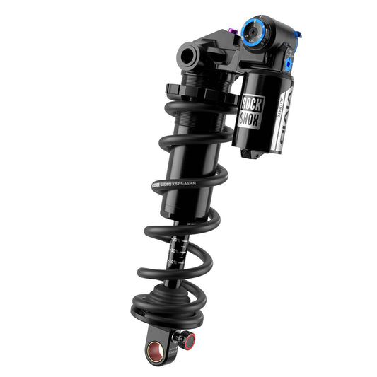 RockShox Rear Shock Vivid Coil Ultimate RC2T 2027 without tuning