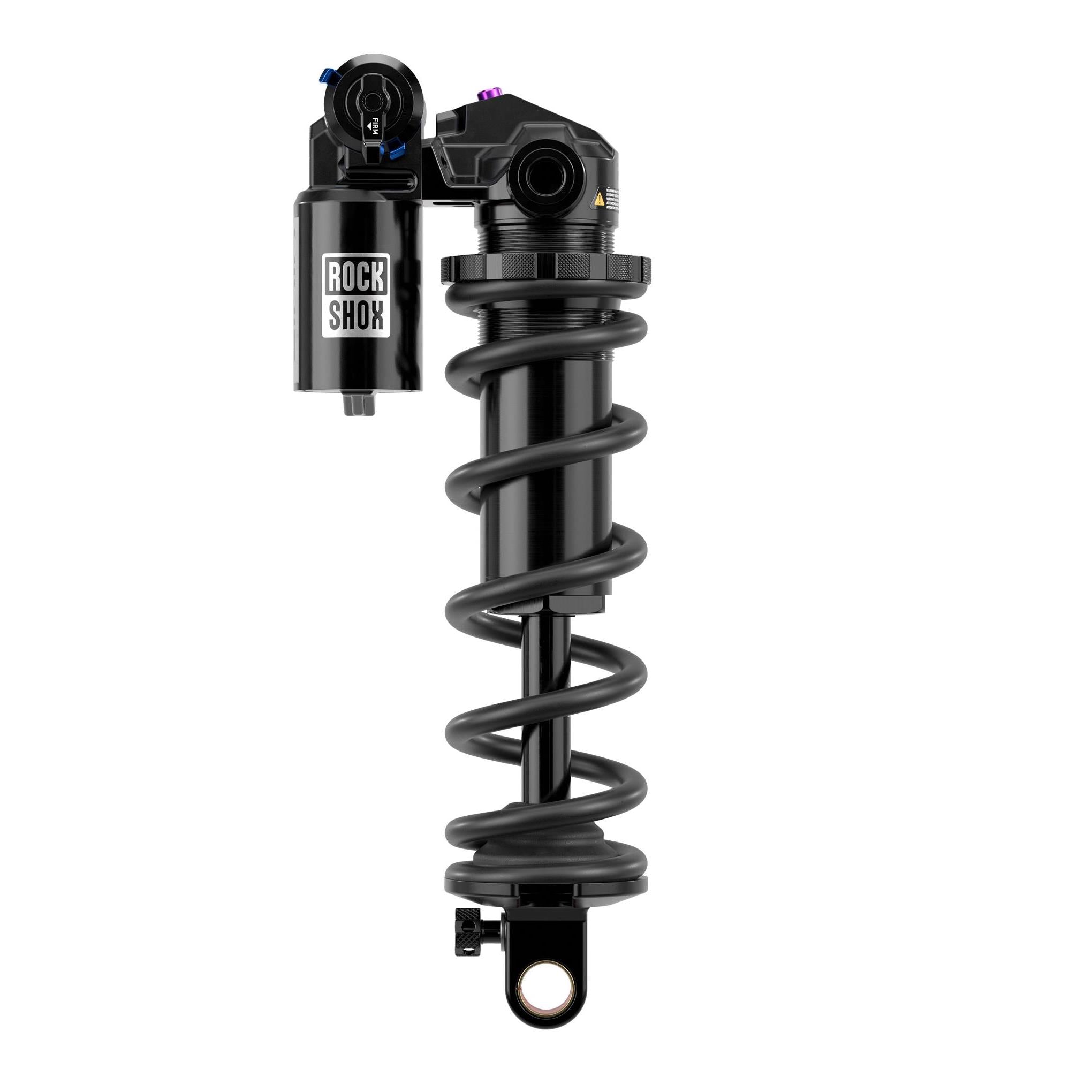 RockShox Rear Shock Vivid Coil Ultimate RC2T 2027 without tuning