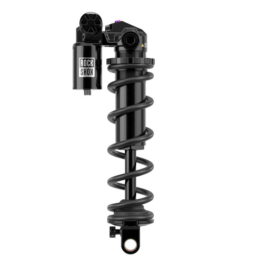 RockShox Rear Shock Vivid Coil DH Ultimate RC2 2027 without tuning