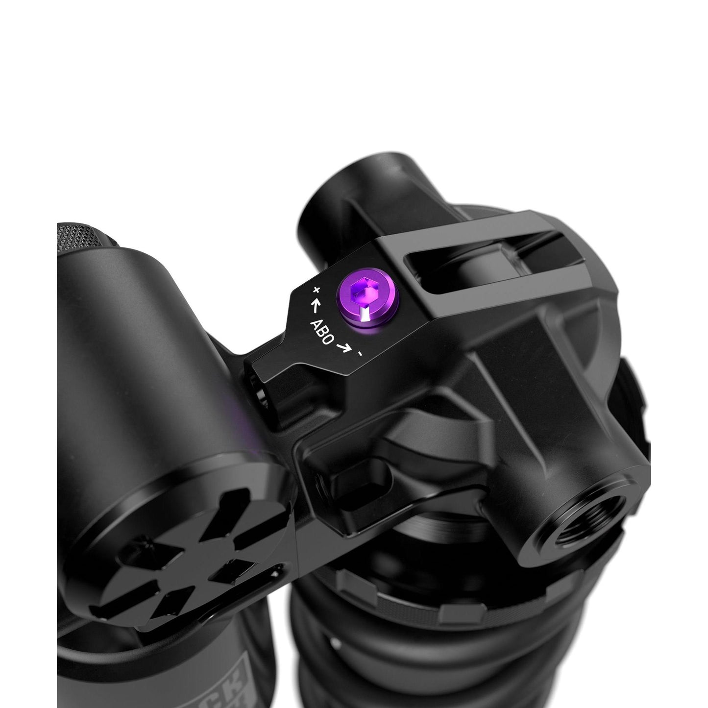 RockShox Rear Shock Vivid Coil DH Ultimate RC2 2027 without tuning