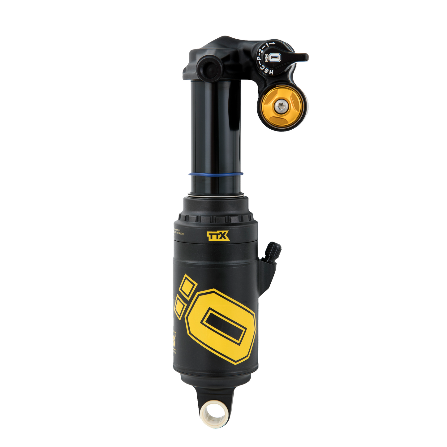 Ohlins TTX2 Air Shock