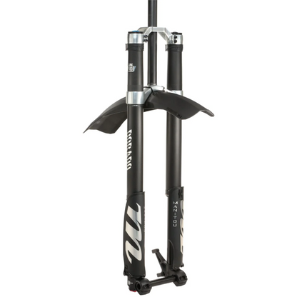 Dorado Pro 29" without tuning