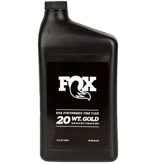 Fox Oil - 20 WT Gold