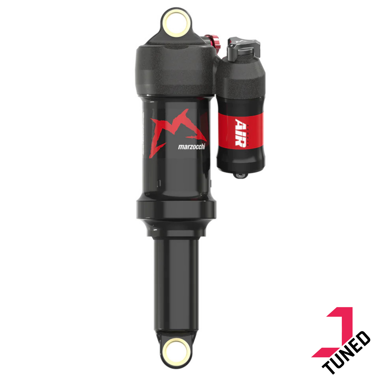 Marzocchi Bomber Air With Custom Tuning