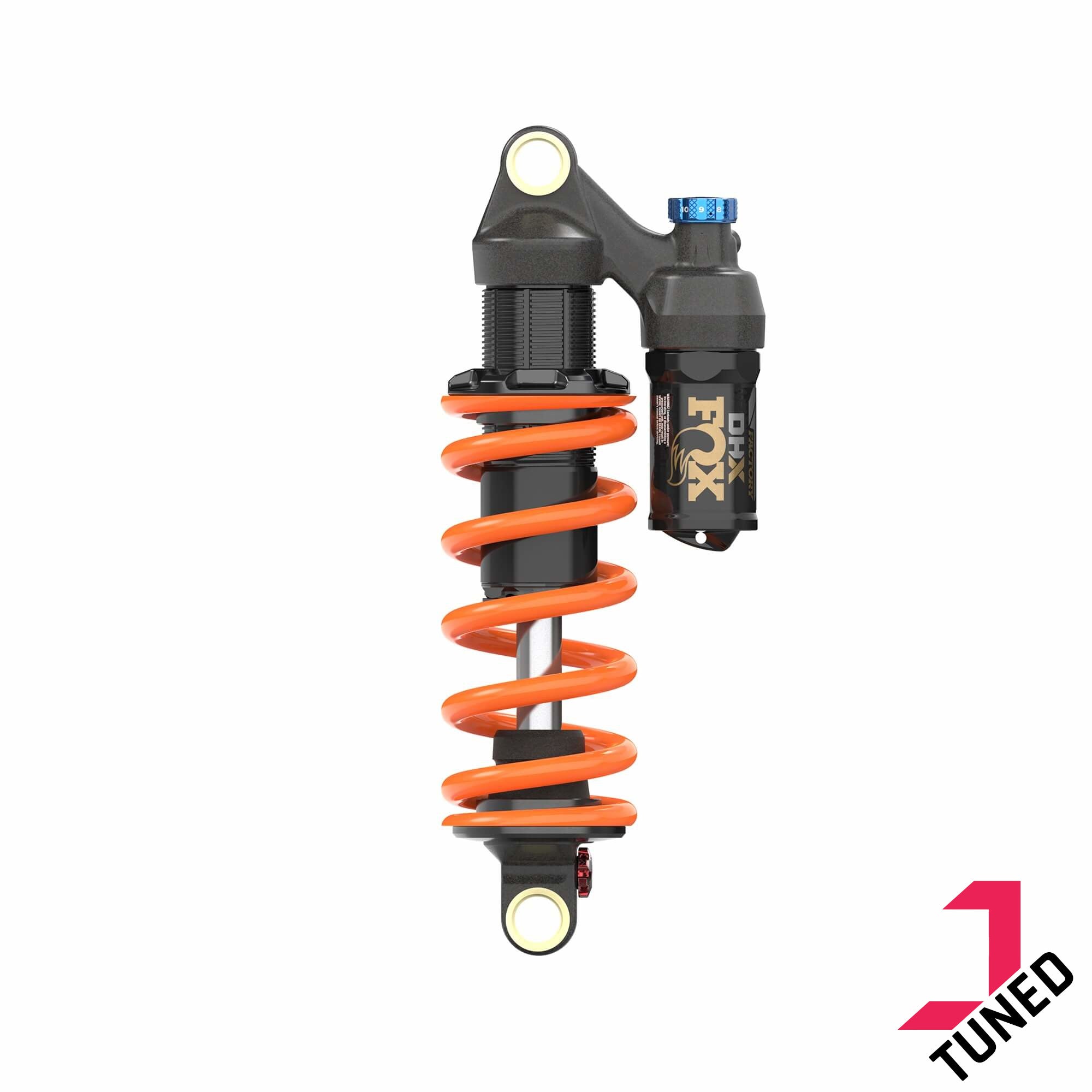 Fox DHX 2025 – J-TECH Suspension Ltd