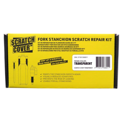 Scratch Cover - Fork Stanchion Repair Kit