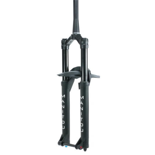 Manitou Mezzer Expert without tuning