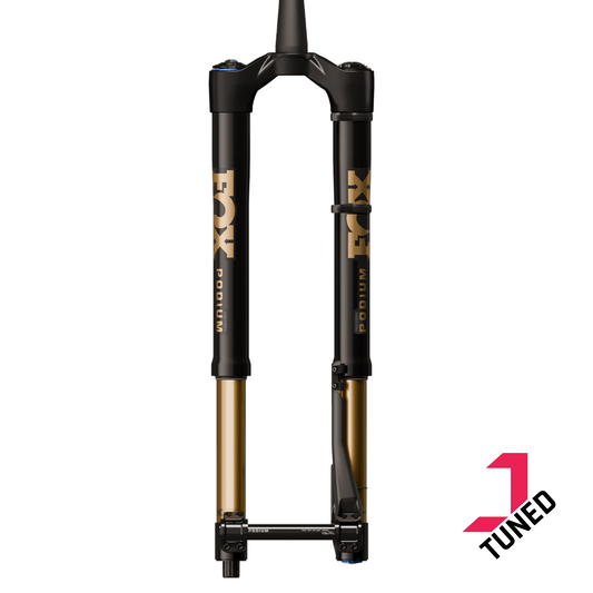 FOX Podium Factory GRIP X2 Tuned