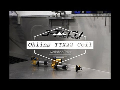 Ohlins TTX22 Coil Shock Imperial sizes only