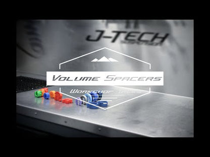 Fox Float X 2022 Volume Spacer Kit – J-TECH Suspension Ltd
