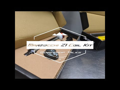 Marzocchi BOMBER Z1 Coil Conversion kit