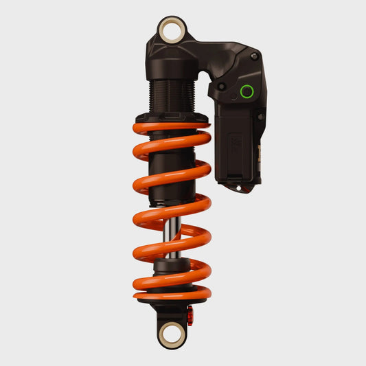 FOX DHX Factory Live Valve Neo Shock MY27 without tuning