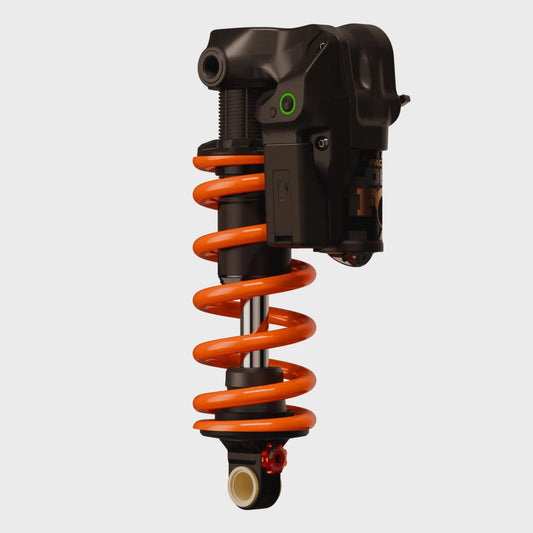 FOX DHX Factory Live Valve Neo Shock MY27 without tuning