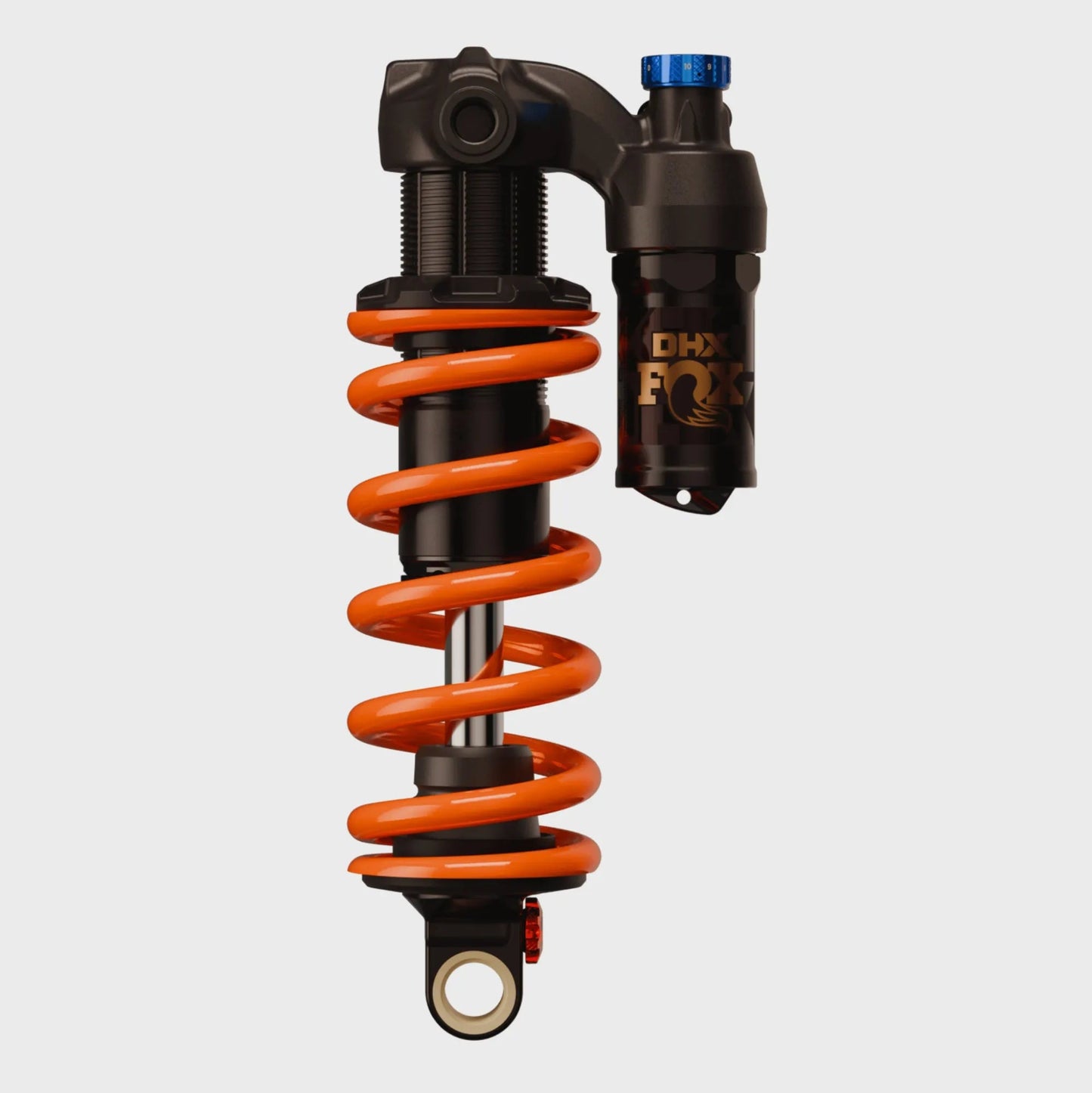 FOX DHX Factory 2 Pos-Adj Shock MY27 without tuning