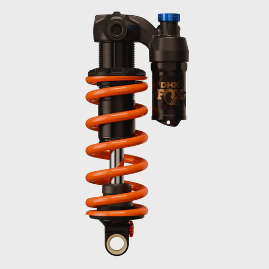 FOX DHX Factory 2 Pos-Adj Shock MY27 without tuning