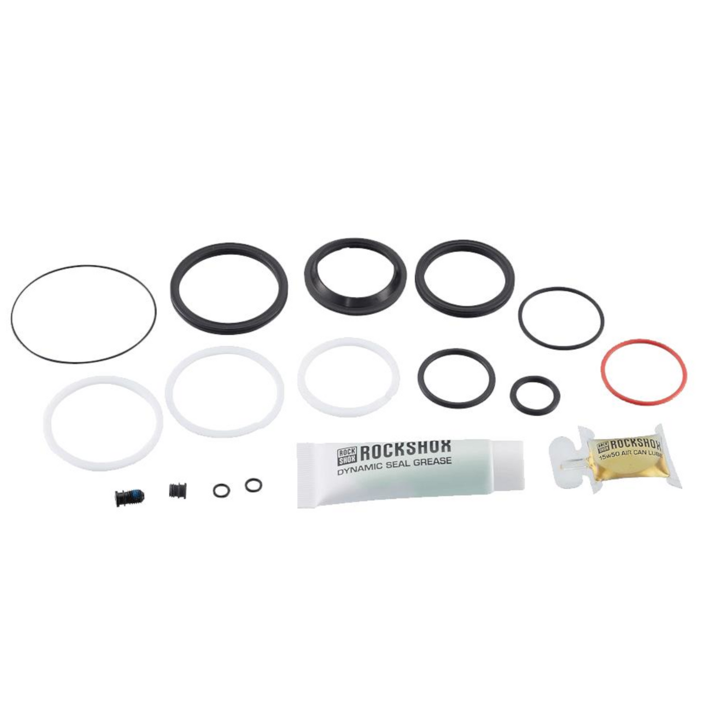 Rockshox Super Deluxe Coil 200hr Service Kit