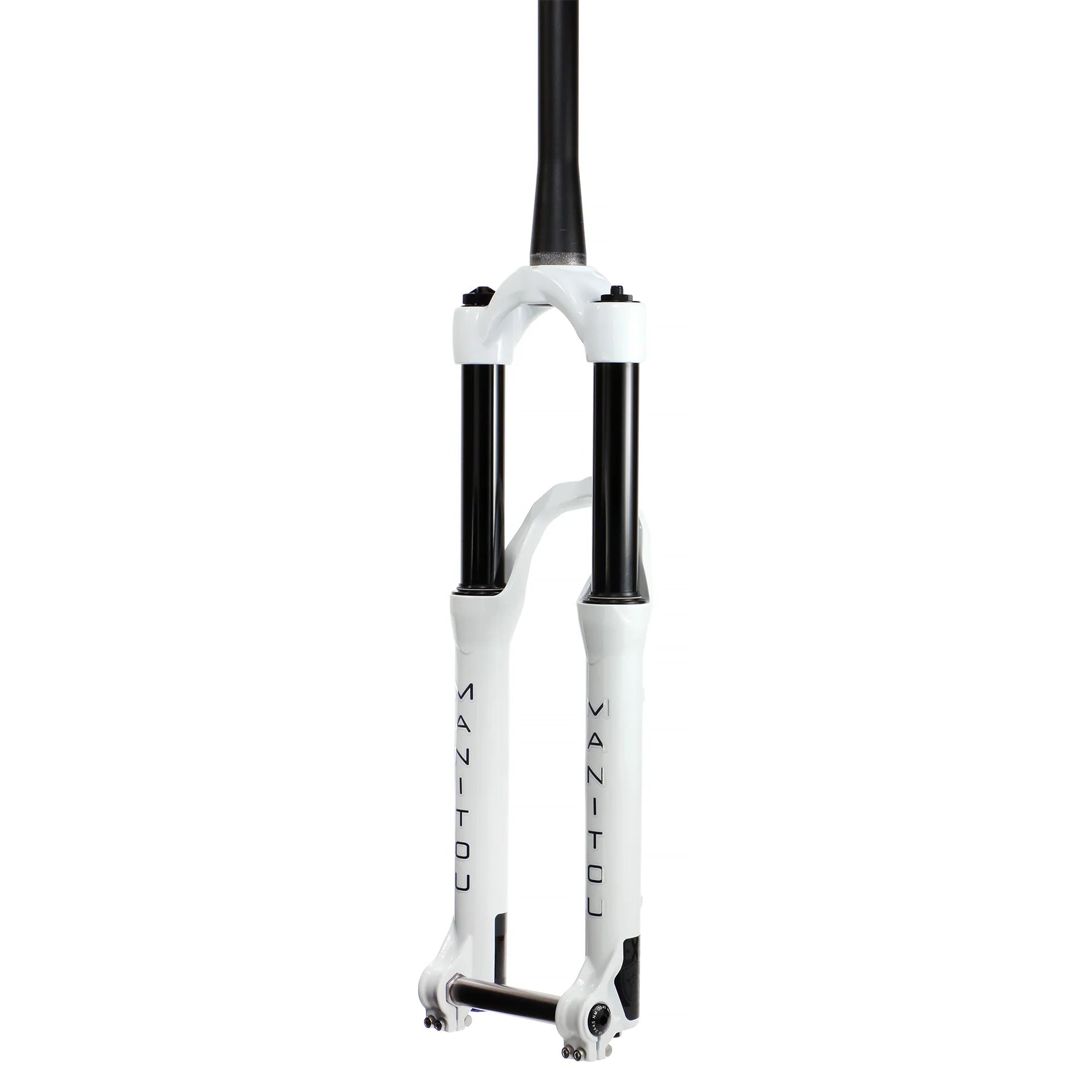 Manitou Circus Expert without tuning – J-TECH Suspension Ltd