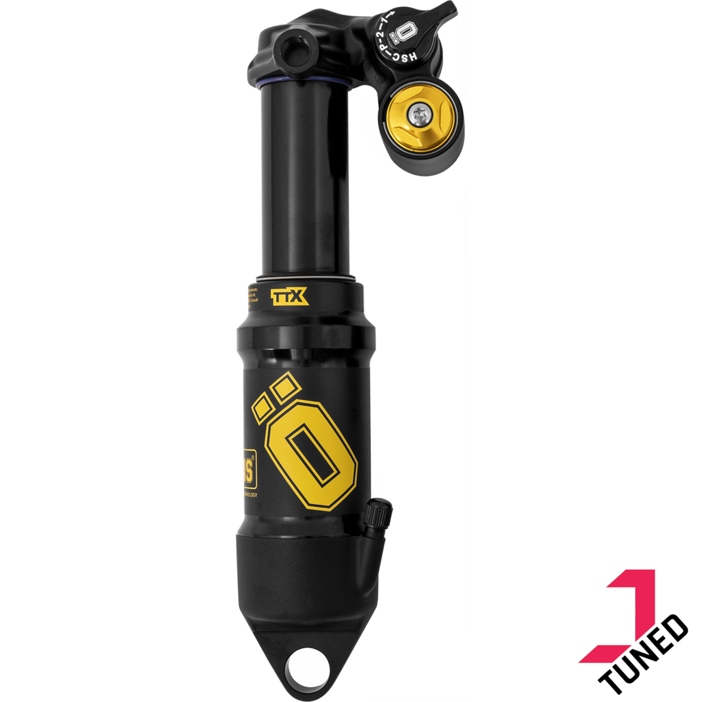 Öhlins TTX1 Air Shock