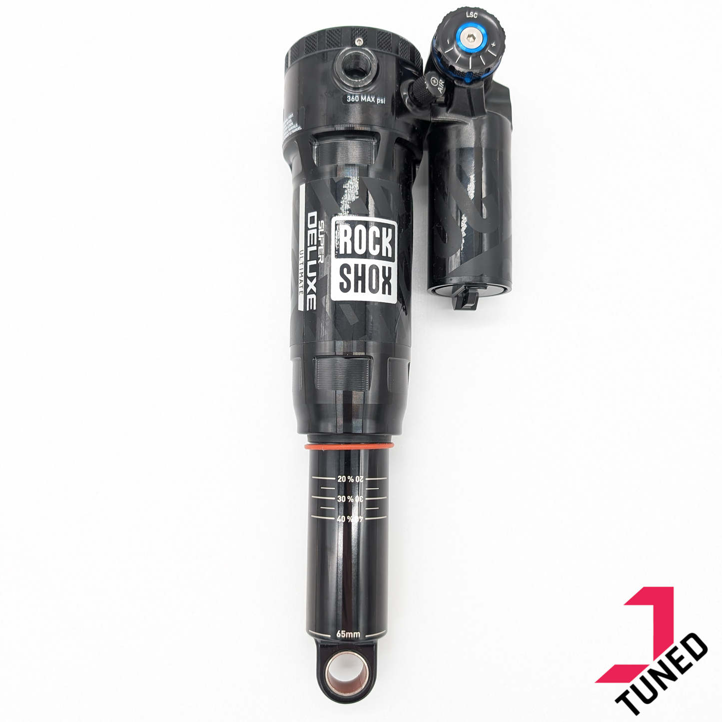 Used RockShox Super Deluxe Ultimate C1 Air Shock