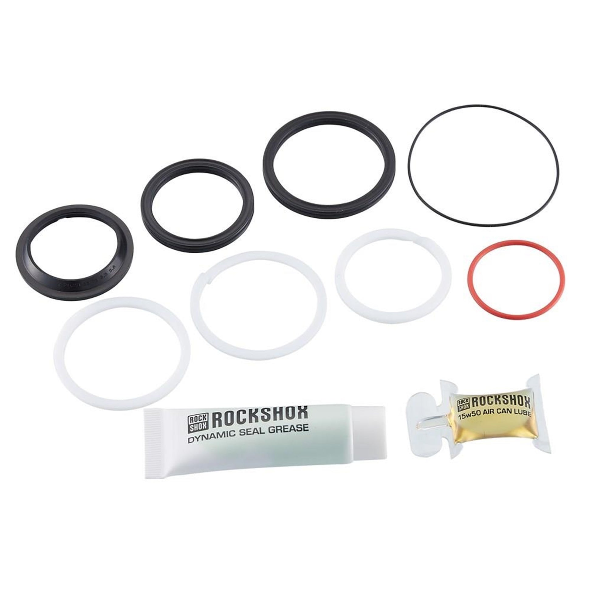 Rockshox Deluxe/Super Deluxe 50hr Air Can service kit 