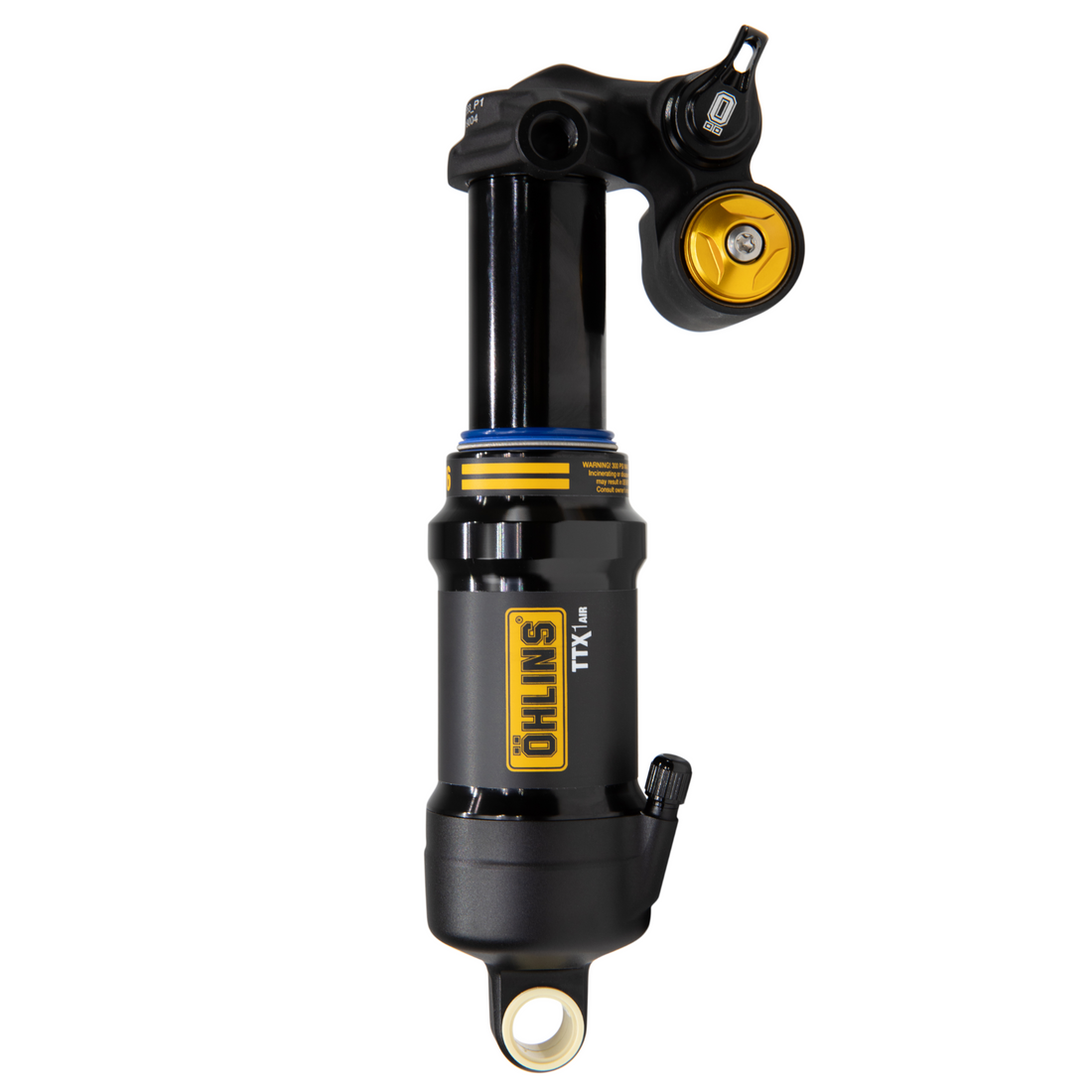 Ohlins Tech Ohlins TTX1 Air M.2 – J-TECH Suspension Ltd
