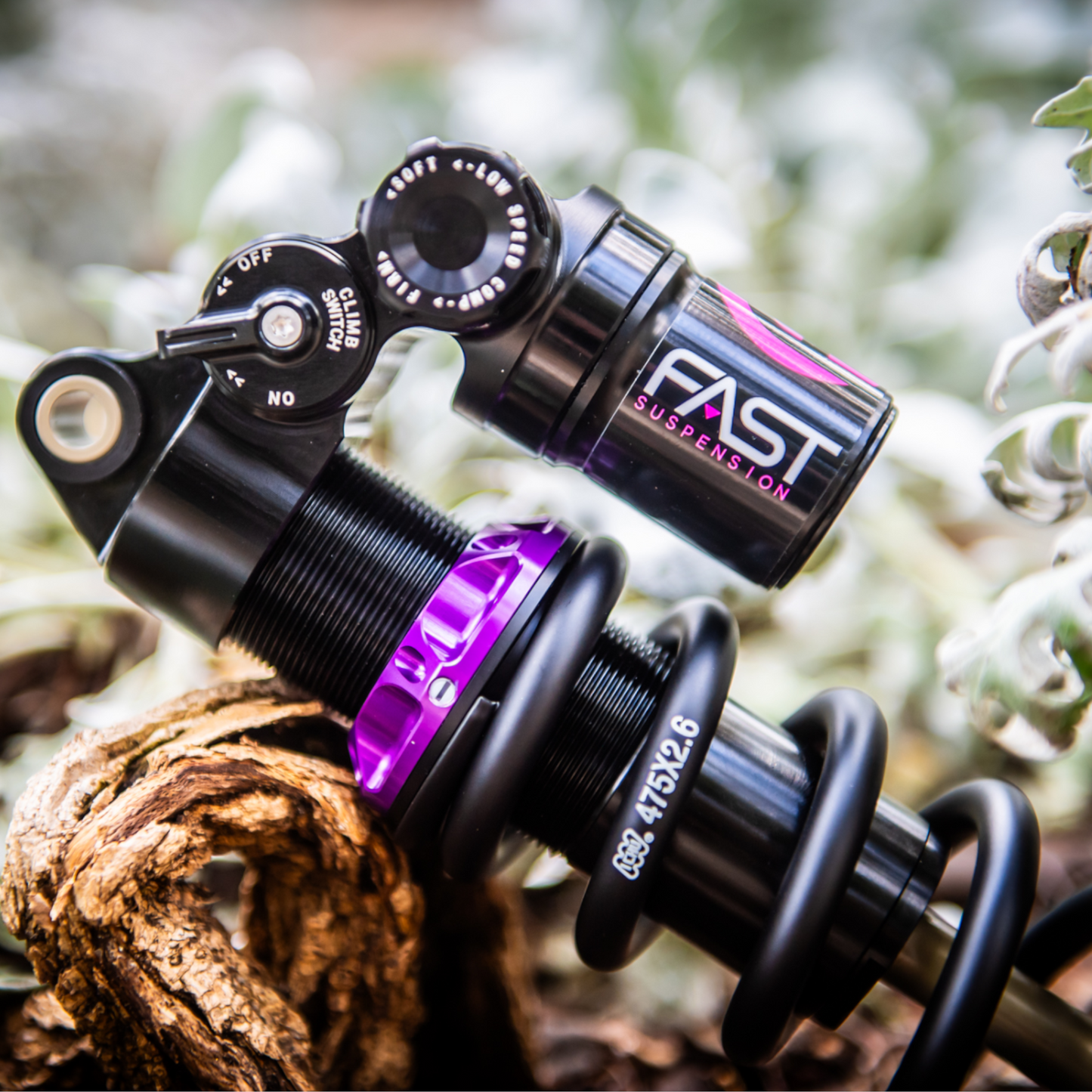 FAST Fenix 2.0 Enduro Shock