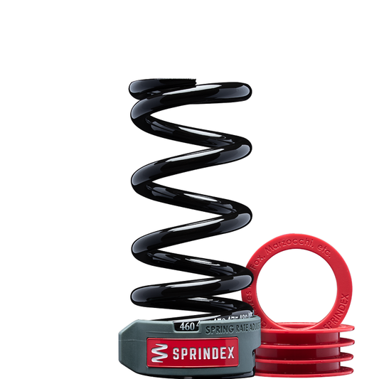 Sprindex Springs - Adjustable Spring Rate