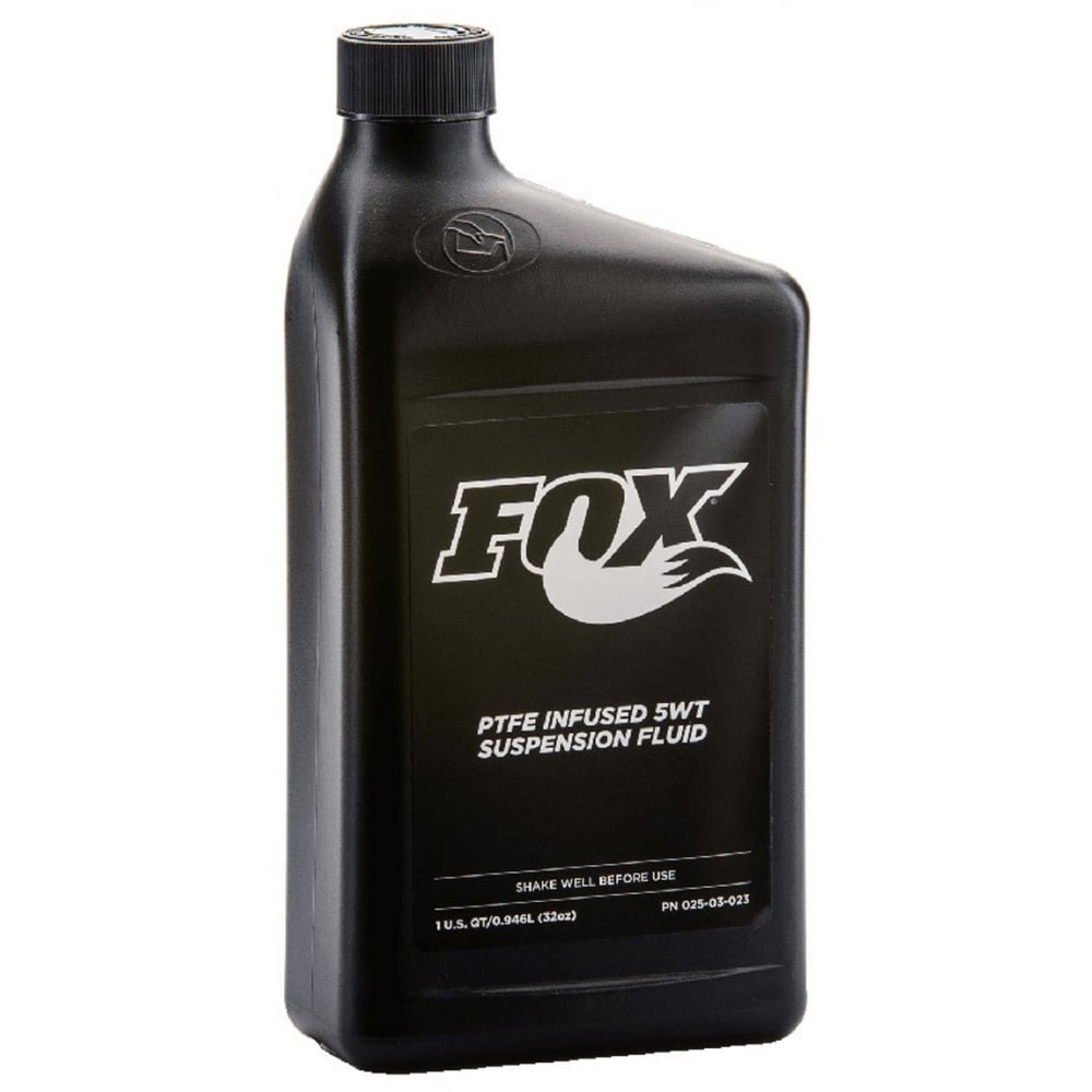 Fox 5 WT Teflon Infused Oil - 025-03-023