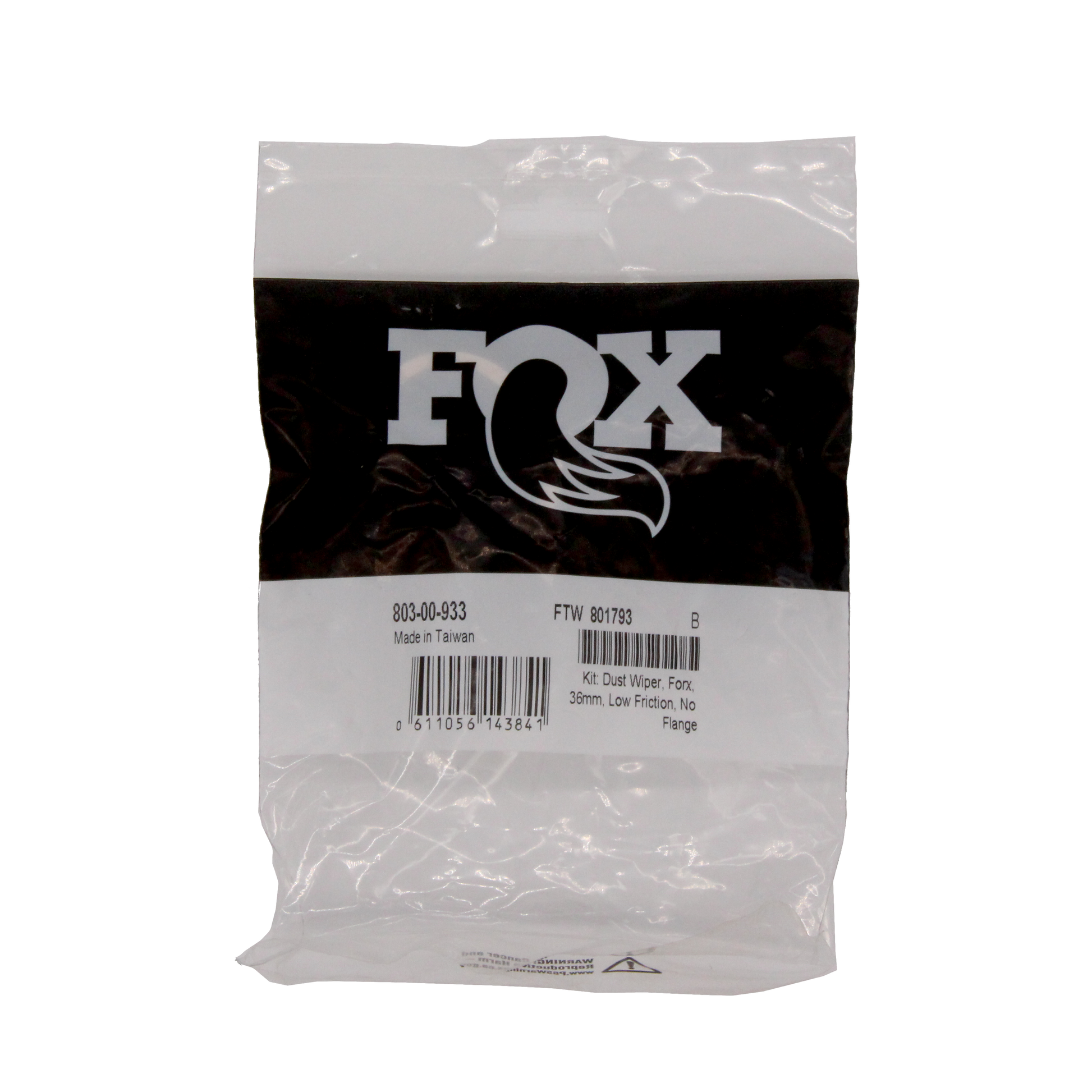 Fox 36 Lower Leg Seal Kit - 803-00-933